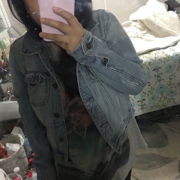Jean Jacket - Picture 3 of 3